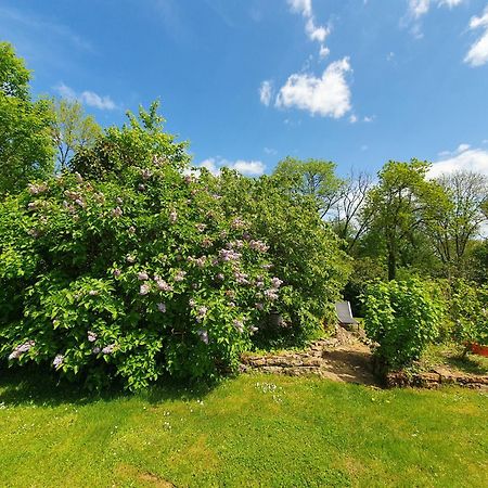Jardin Des Sens, La Rente D'Eguilly Bed and Breakfast Exteriör bild
