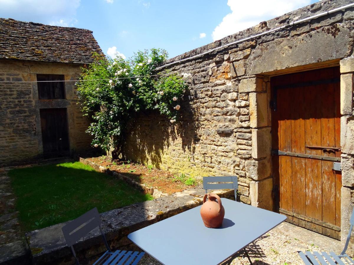 Jardin Des Sens, La Rente D'Eguilly Bed and Breakfast Exteriör bild